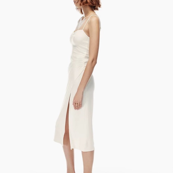 Aritzia WILFRED FLIGHT DRESS - Picture 7 of 8